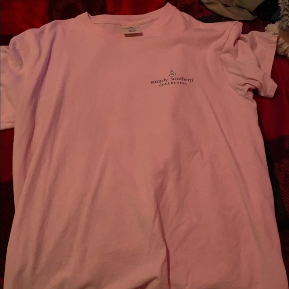 simply southern medium tshirt